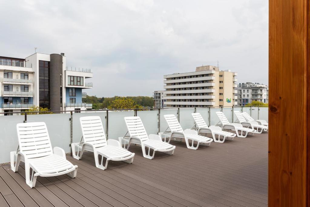 Apartamenty Blizej Morza Kołobrzeg Zewnętrze zdjęcie